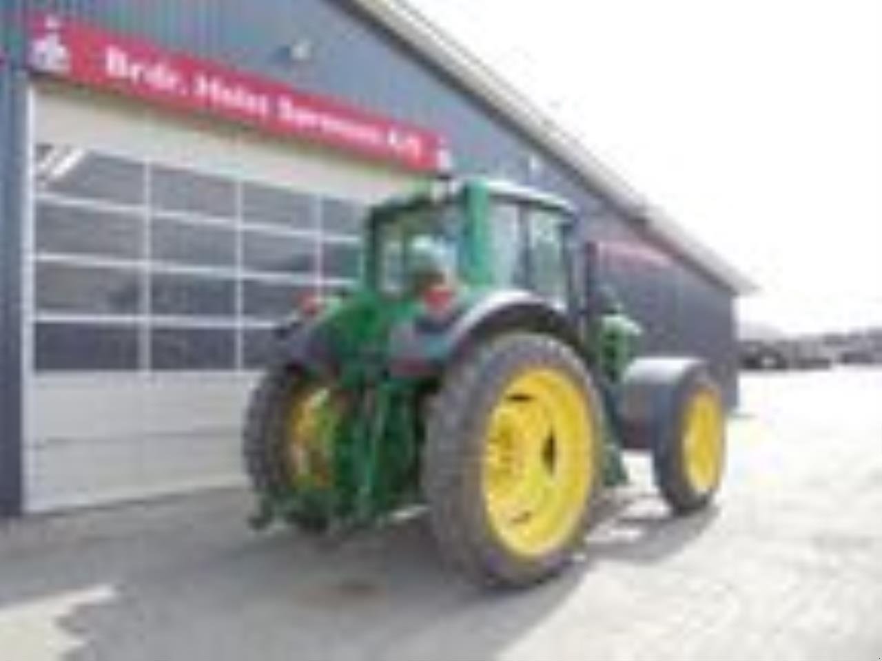 Pflegerad типа Alliance SPRØJTEHJUL, Gebrauchtmaschine в Ribe (Фотография 2)