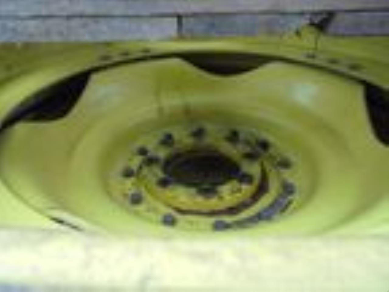 Pflegerad типа Alliance SPRØJTEHJUL, Gebrauchtmaschine в Ribe (Фотография 4)