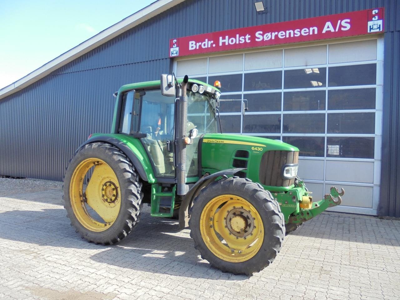 Pflegerad del tipo Alliance SPRØJTEHJUL, Gebrauchtmaschine In Ribe (Immagine 1)