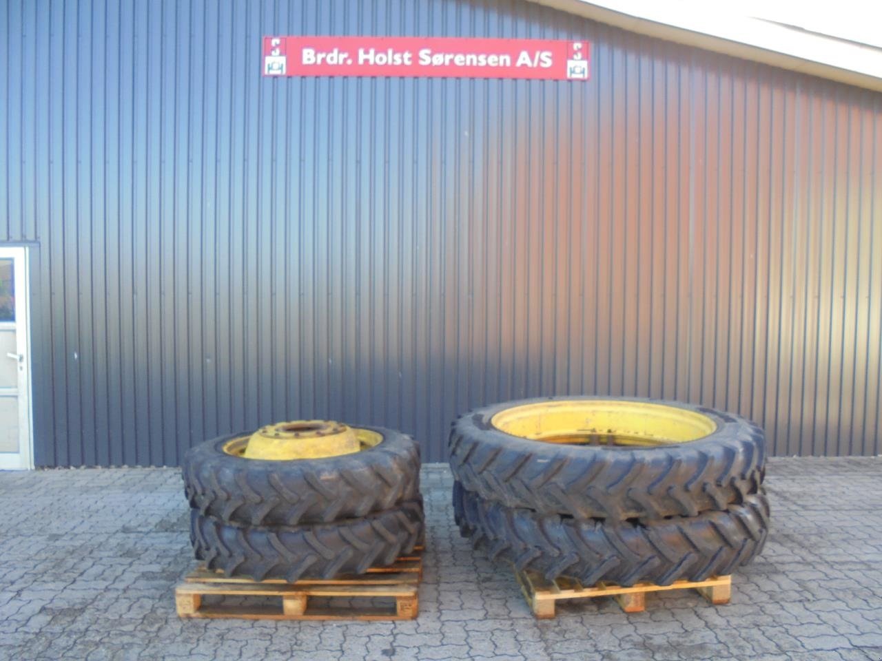 Pflegerad del tipo Alliance SPRØJTEHJUL, Gebrauchtmaschine In Ribe (Immagine 3)