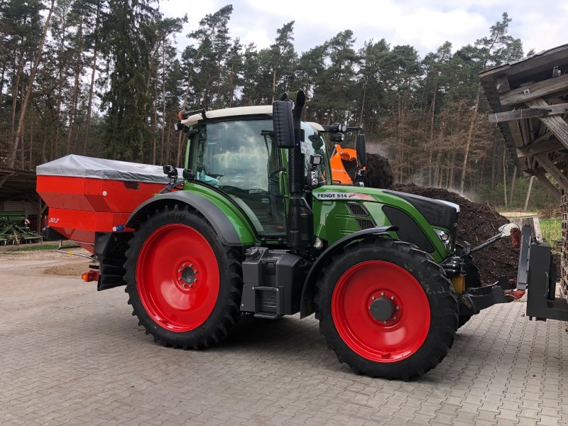 Pflegerad tip BKT -, Gebrauchtmaschine in Windsbach (Poză 1)