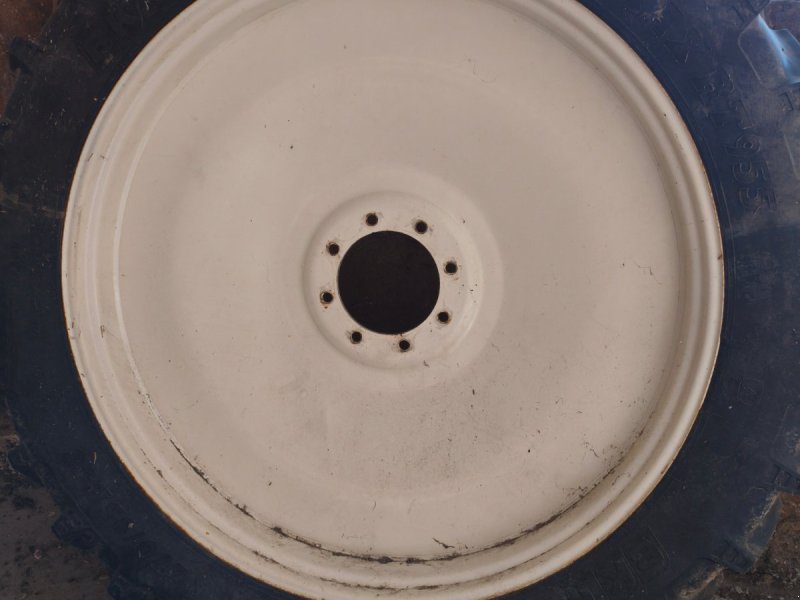 Pflegerad of the type BKT 270/95 R 48, Gebrauchtmaschine in Johanniskirchen  (Picture 1)