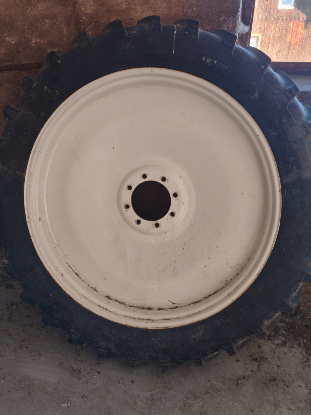 Pflegerad tipa BKT 270/95 R 48, Gebrauchtmaschine u Johanniskirchen (Slika 1)