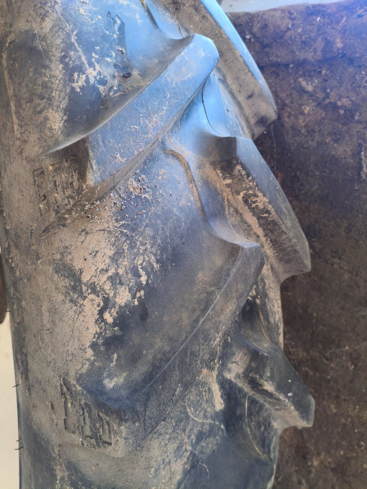 Pflegerad tipa BKT 270/95 R 48, Gebrauchtmaschine u Johanniskirchen (Slika 2)