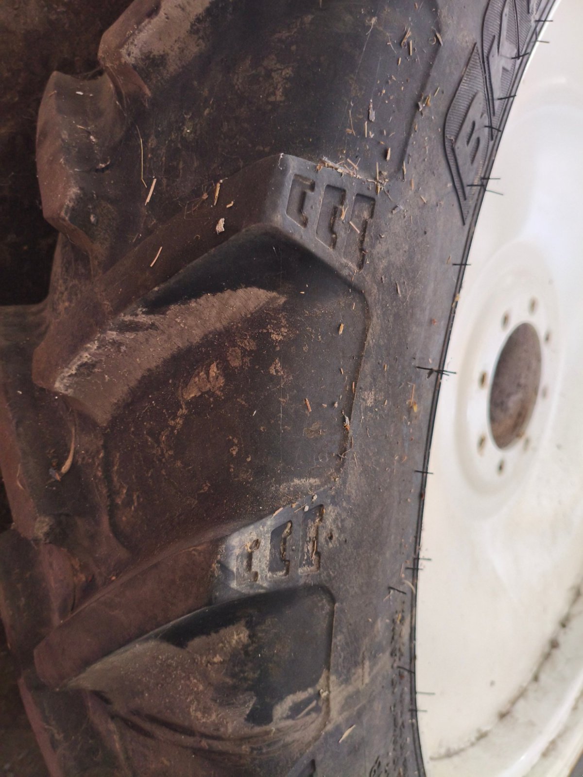 Pflegerad tipa BKT 270/95 R 48, Gebrauchtmaschine u Johanniskirchen (Slika 3)