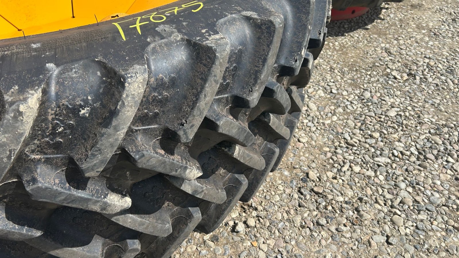 Pflegerad des Typs BKT 320/90R54, Gebrauchtmaschine in Rødekro (Bild 4)