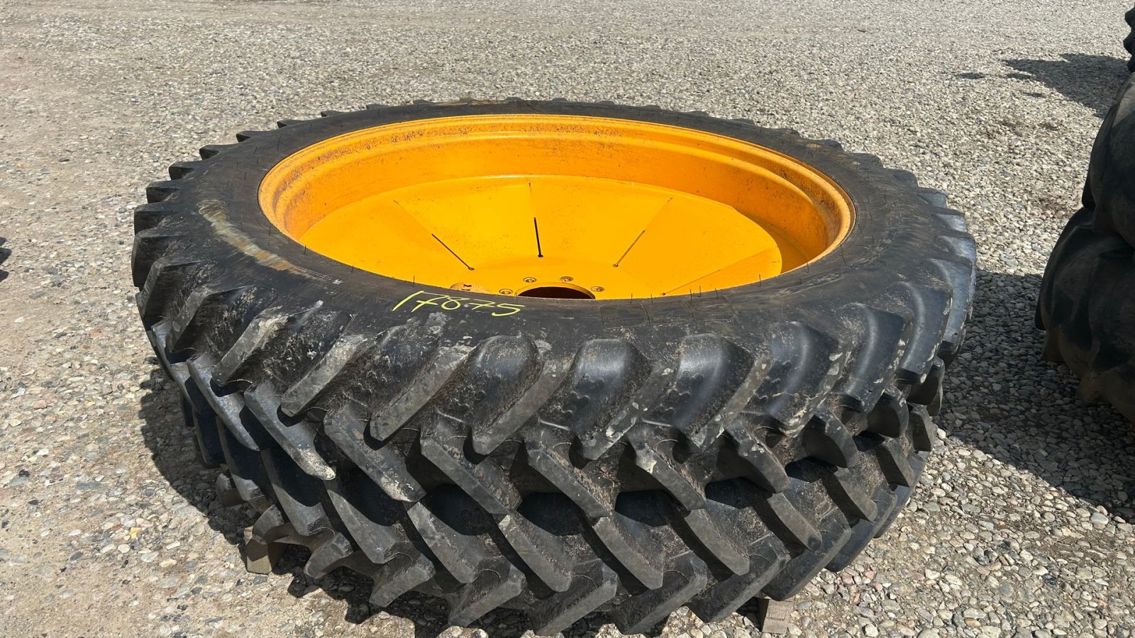 Pflegerad des Typs BKT 320/90R54, Gebrauchtmaschine in Rødekro (Bild 1)