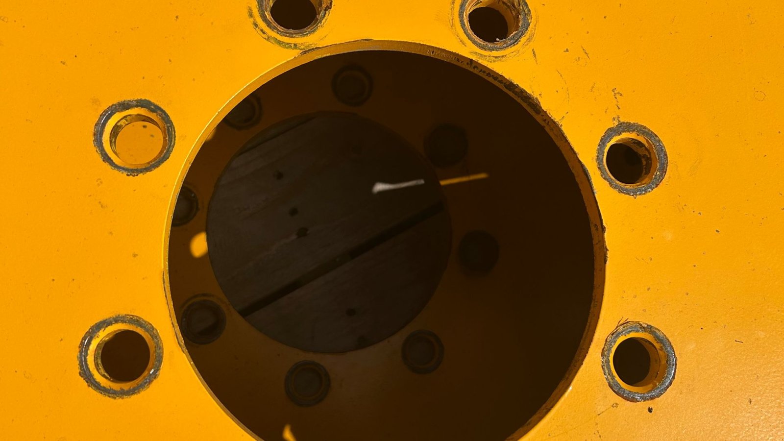 Pflegerad des Typs BKT 320/90R54, Gebrauchtmaschine in Rødekro (Bild 3)