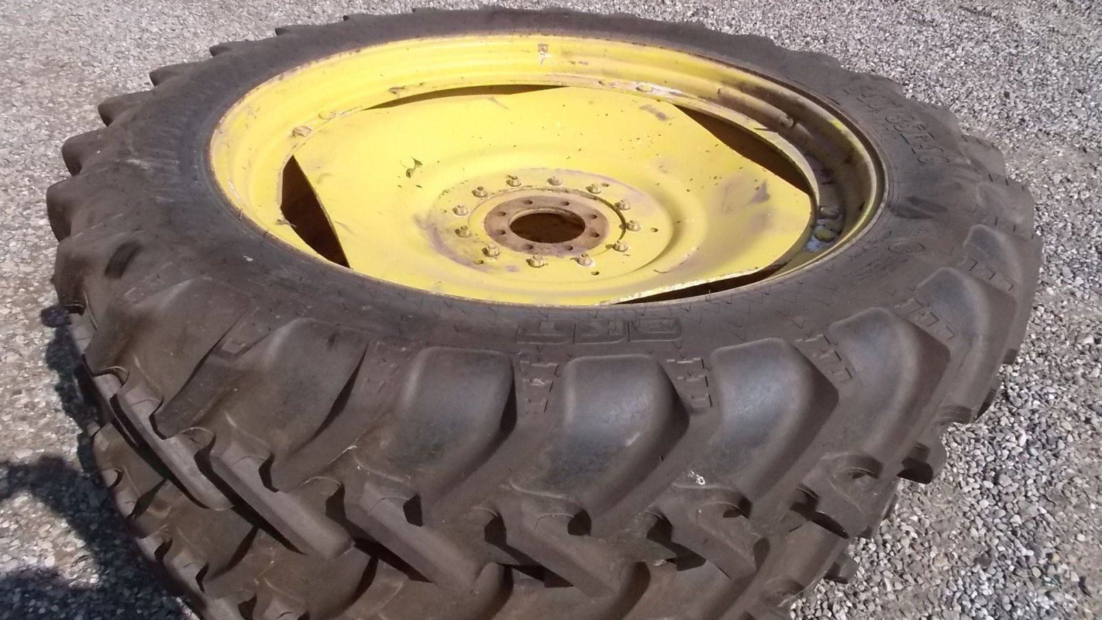 Pflegerad za tip BKT 340/85R46, Gebrauchtmaschine u Roslev (Slika 2)