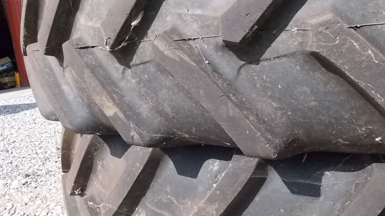 Pflegerad za tip BKT 340/85R46, Gebrauchtmaschine u Roslev (Slika 4)