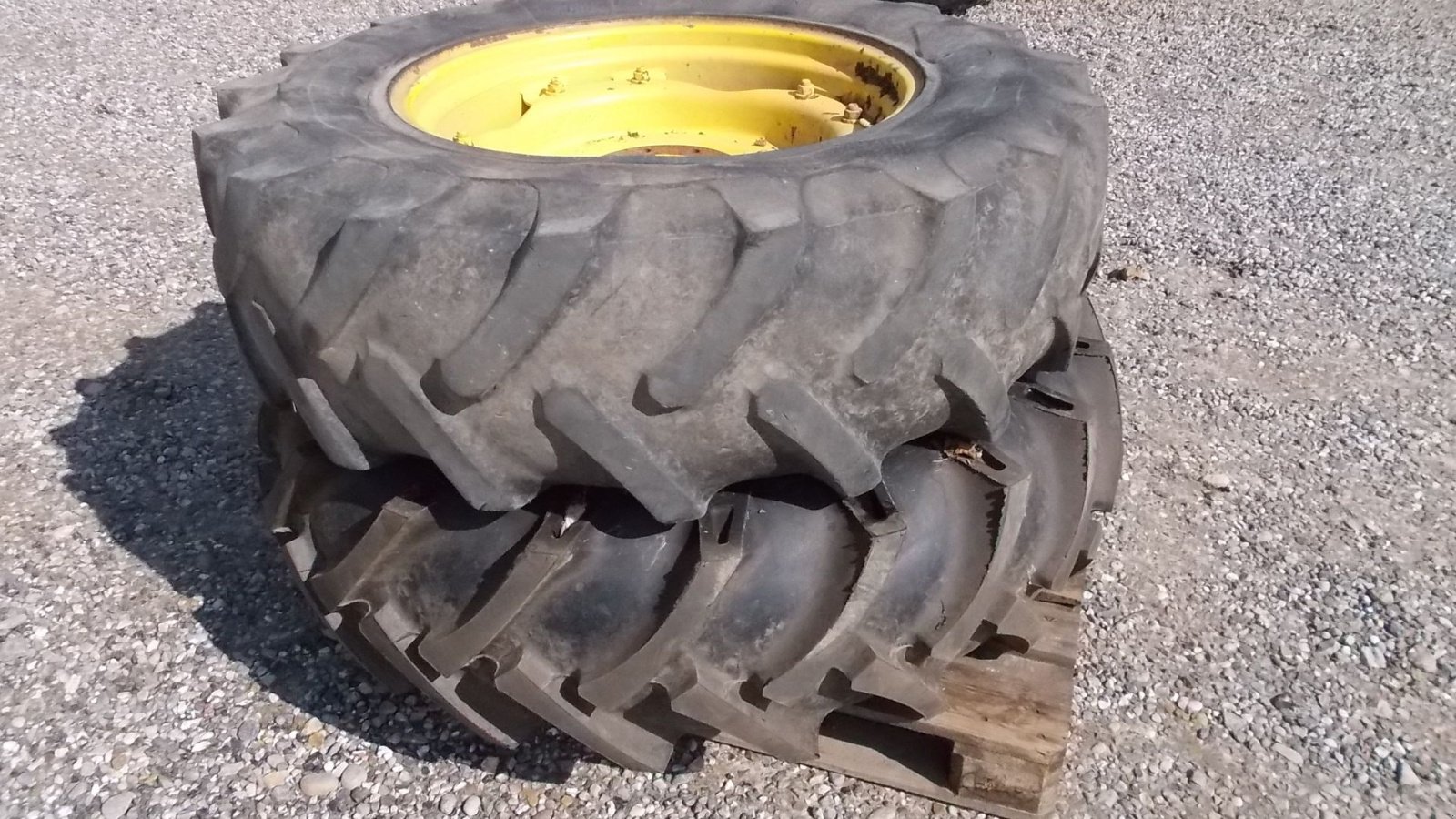 Pflegerad za tip BKT 340/85R46, Gebrauchtmaschine u Roslev (Slika 6)