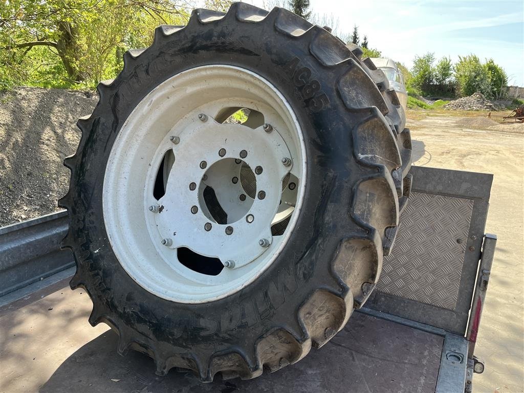 Pflegerad of the type BKT 340/85R48 For 320/90 R32 kompletsæt, Gebrauchtmaschine in Borre (Picture 3)