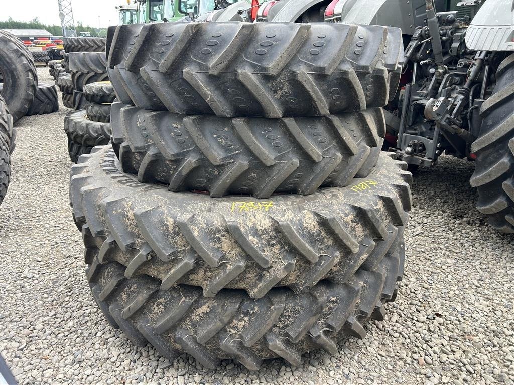 Pflegerad des Typs BKT 380/90R50 + 340/85R36 - faste fælge 2.0m spor Fendt 716/ MF 7716 - 10+8 huls, Gebrauchtmaschine in Rødekro (Bild 1)