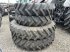 Pflegerad des Typs BKT 380/90R50 + 340/85R36 - faste fælge 2.0m spor Fendt 716/ MF 7716 - 10+8 huls, Gebrauchtmaschine in Rødekro (Bild 1)