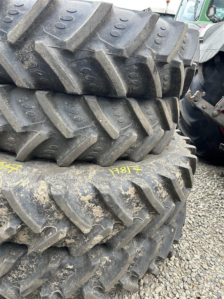 Pflegerad des Typs BKT 380/90R50 + 340/85R36 - faste fælge 2.0m spor Fendt 716/ MF 7716 - 10+8 huls, Gebrauchtmaschine in Rødekro (Bild 2)