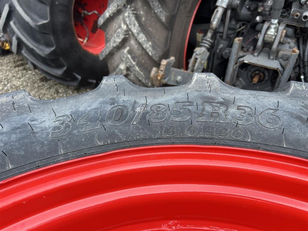 Pflegerad des Typs BKT 380/90R50 + 340/85R38 - faste fælge 2.0m spor Fendt 818/724, Gebrauchtmaschine in Rødekro (Bild 3)