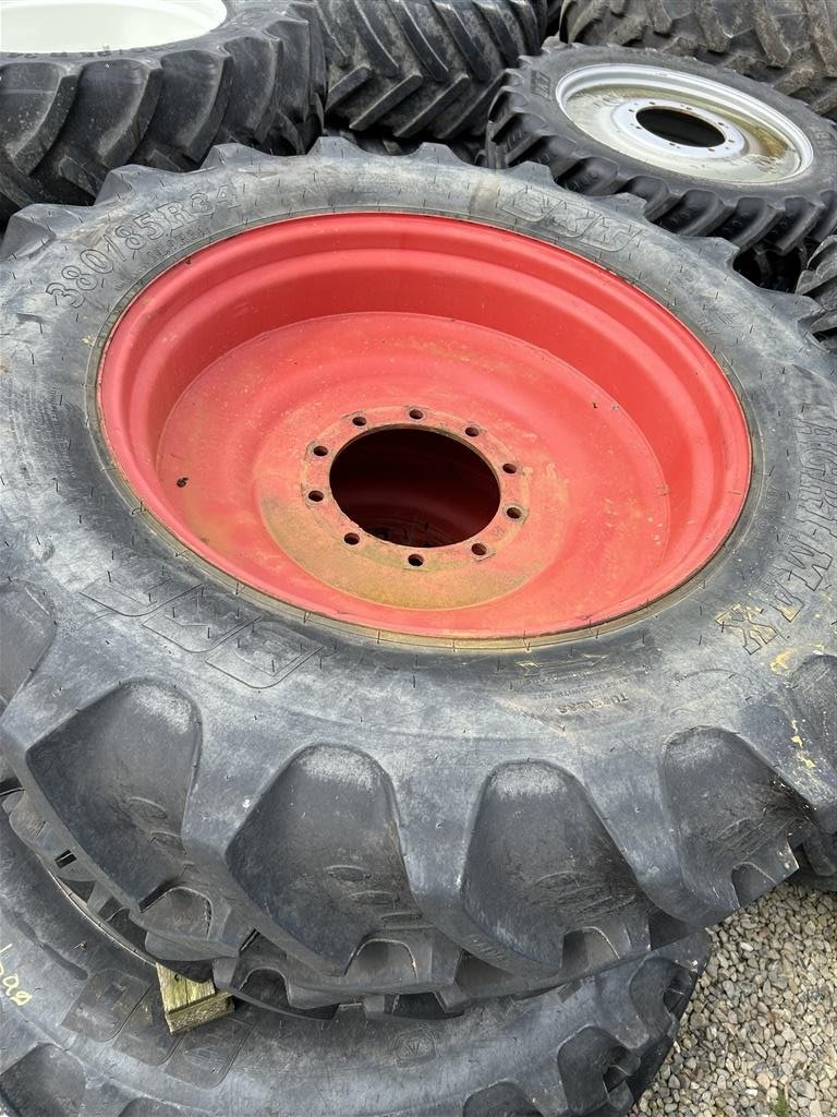 Pflegerad des Typs BKT 380/90R50 + 380/85R34 - Fendt 700 spor 2 m, Gebrauchtmaschine in Rødekro (Bild 4)