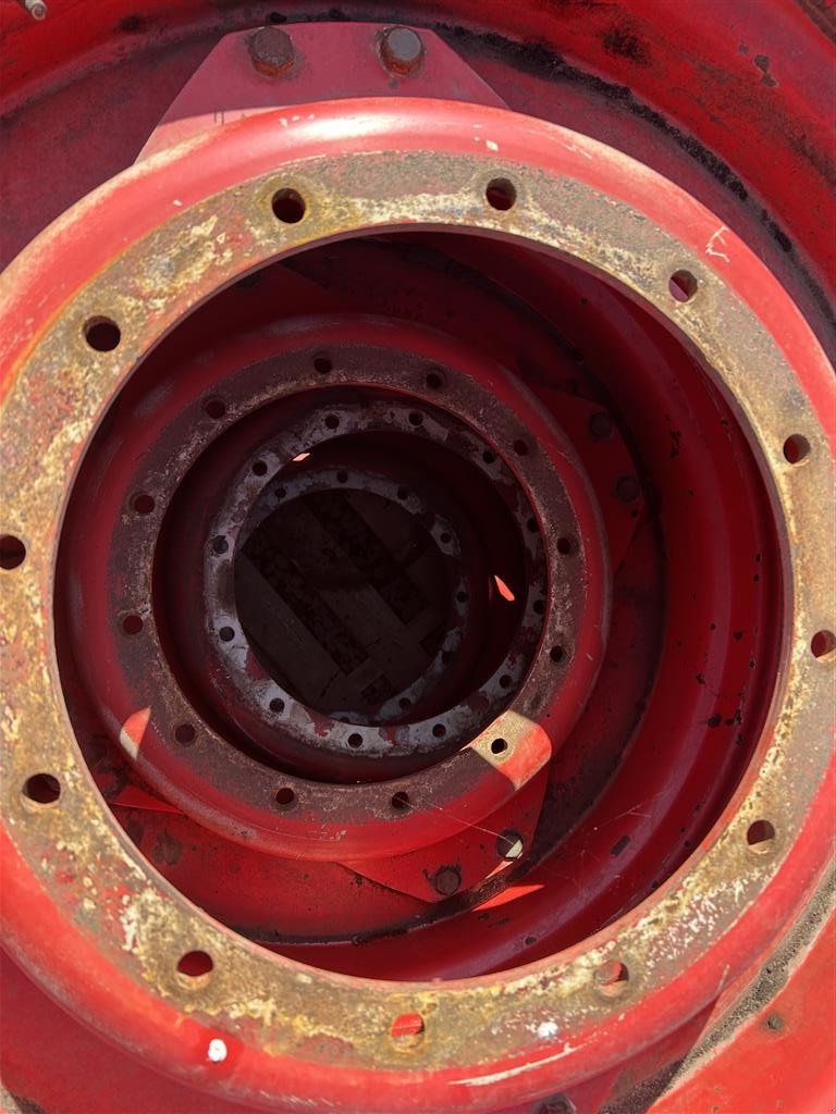 Pflegerad des Typs BKT 380/90R50 + 380/85R34 stilbare fælge - udskiftelig boring bag/for, Gebrauchtmaschine in Rødekro (Bild 6)