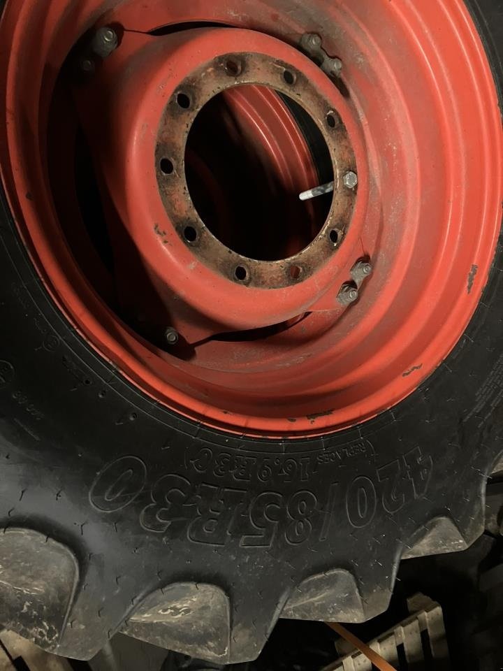 Pflegerad des Typs BKT 420/85R30-480/85R46, Gebrauchtmaschine in Holstebro (Bild 3)