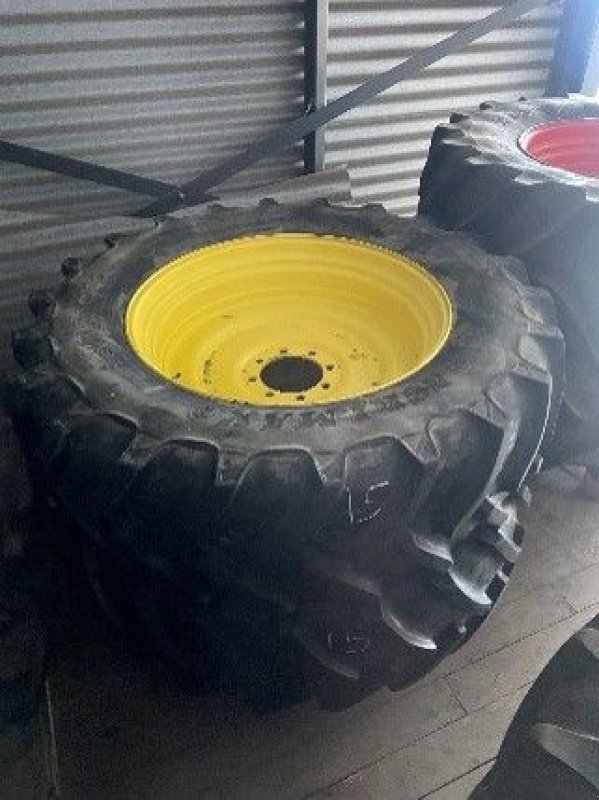 Pflegerad of the type BKT 480/70 R38, Gebrauchtmaschine in Roermond (Picture 1)