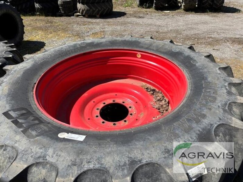 Pflegerad Türe ait BKT 520/85-R46, Gebrauchtmaschine içinde Beelen (resim 2)