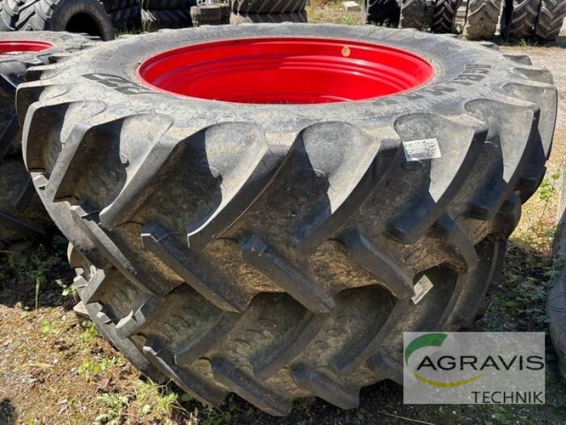 Pflegerad Türe ait BKT 520/85-R46, Gebrauchtmaschine içinde Beelen (resim 1)