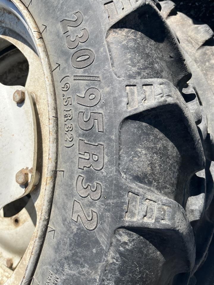 Pflegerad от тип BKT 9,5R32 & 9,5R48, Gebrauchtmaschine в Maribo (Снимка 4)