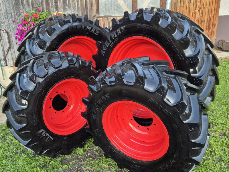 Pflegerad des Typs BKT Agrimax, Gebrauchtmaschine in Michaelerberg  (Bild 1)