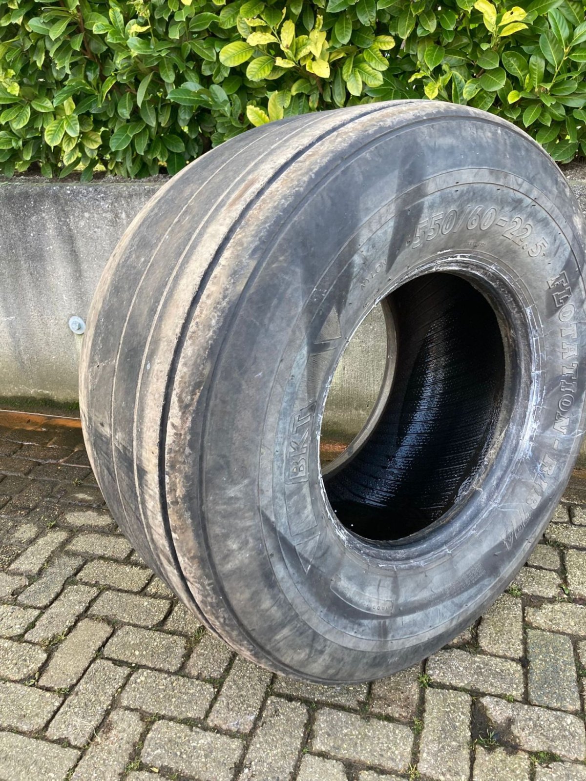 Pflegerad des Typs BKT band, Gebrauchtmaschine in Stolwijk (Bild 2)