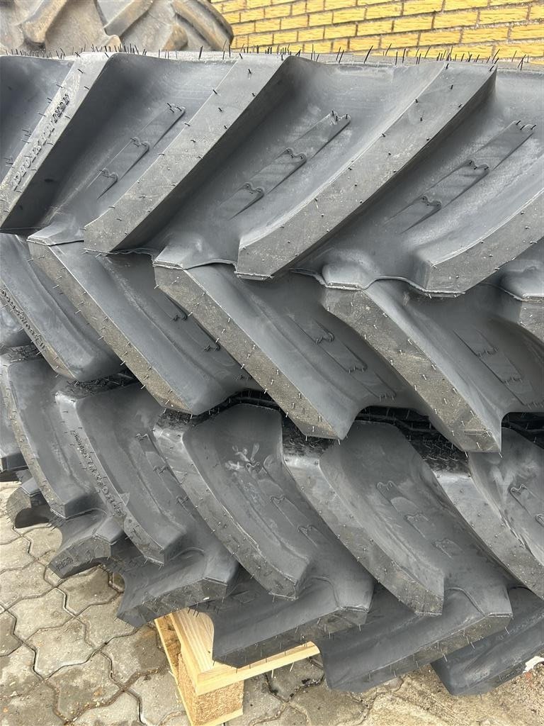 Pflegerad des Typs BKT IF 480/95R50 + IF 420/85R38 - spor 2m / 2.25m. Skift spor på 30 min. Passer til bla. Fendt 728, Gebrauchtmaschine in Rødekro (Bild 9)