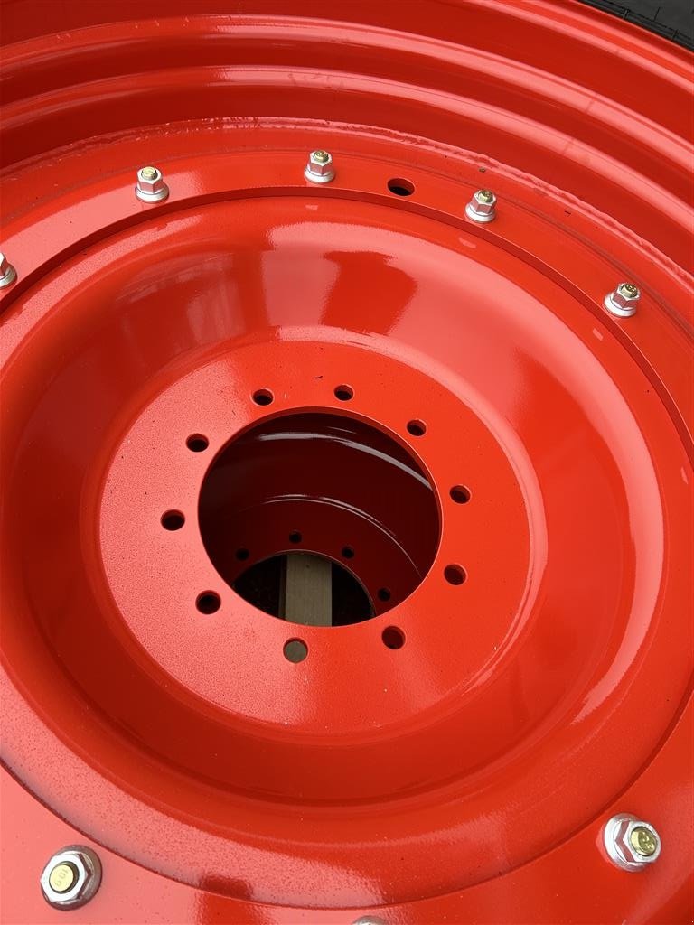 Pflegerad des Typs BKT IF 480/95R50 + IF 420/85R38 - spor 2m / 2.25m. Skift spor på 30 min. Passer til bla. Fendt 728, Gebrauchtmaschine in Rødekro (Bild 10)