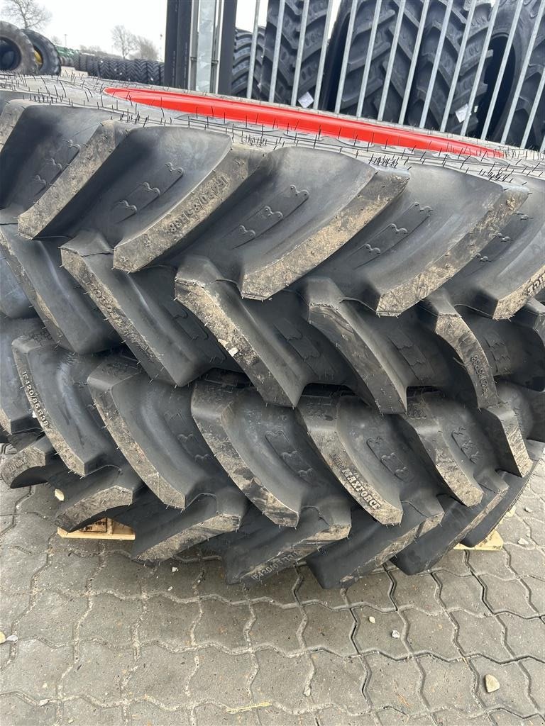 Pflegerad des Typs BKT IF 480/95R50 + IF 420/85R38 - spor 2m / 2.25m. Skift spor på 30 min. Passer til bla. Fendt 728, Gebrauchtmaschine in Rødekro (Bild 4)