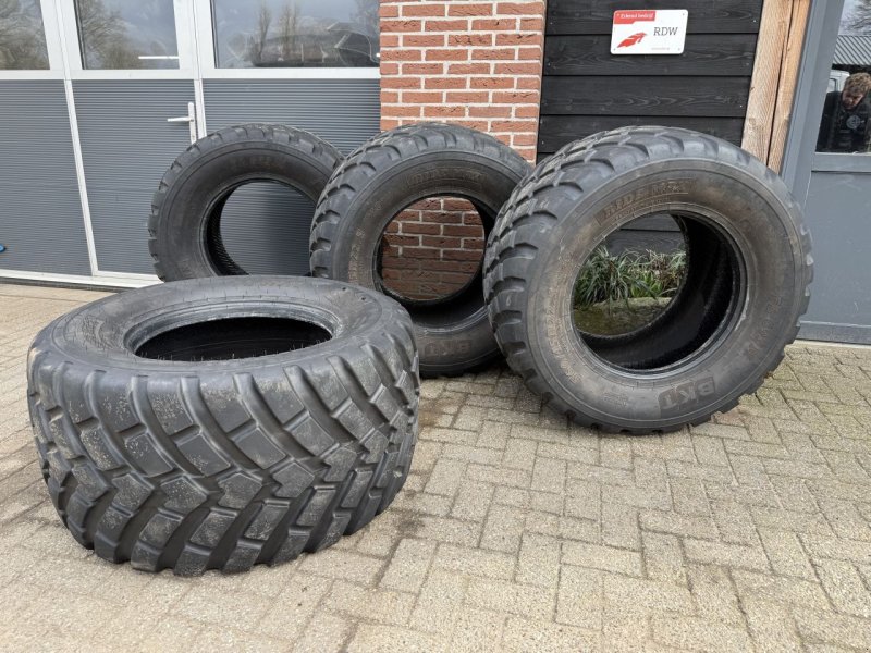 Pflegerad typu BKT Ride Max FL693M, Gebrauchtmaschine w Klarenbeek (Zdjęcie 1)