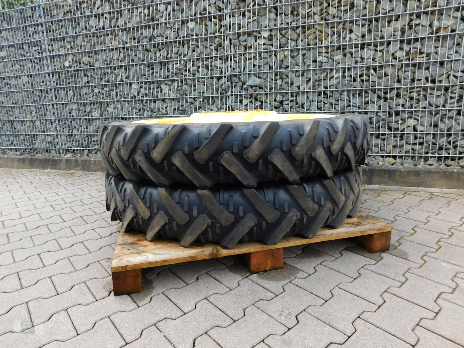 Pflegerad typu Bohnenkamp 9.5R44, Gebrauchtmaschine v Gross-Bieberau (Obrázek 3)