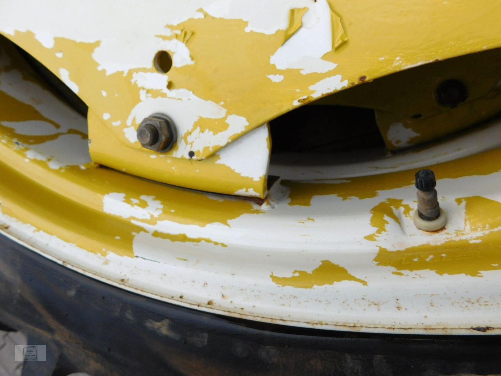 Pflegerad typu Bohnenkamp 9.5R44, Gebrauchtmaschine v Gross-Bieberau (Obrázek 5)