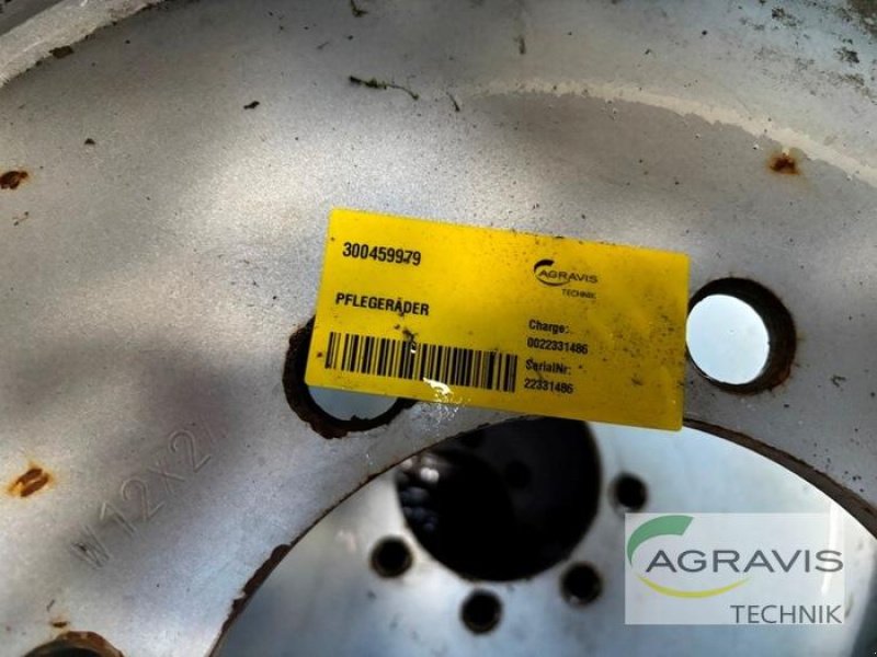 Pflegerad of the type Bohnenkamp PFLEGERÄDER, Gebrauchtmaschine in Meppen (Picture 3)