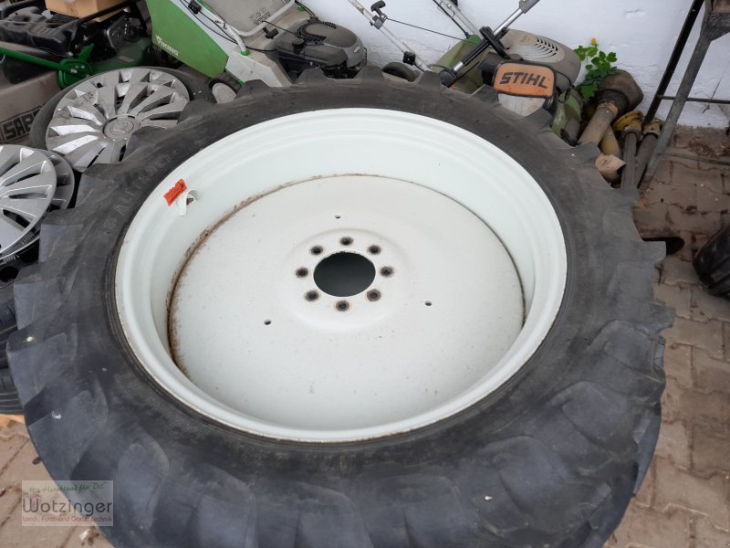 Pflegerad tipa Case IH Pflegerad, Gebrauchtmaschine u Gangkofen