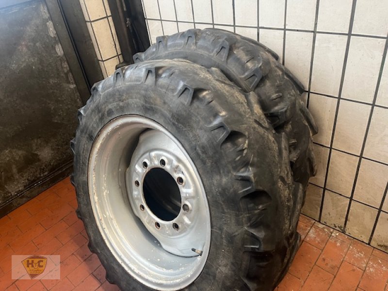 Pflegerad des Typs Case 11,2-24 8 Loch 275/220, Gebrauchtmaschine in Willanzheim (Bild 1)