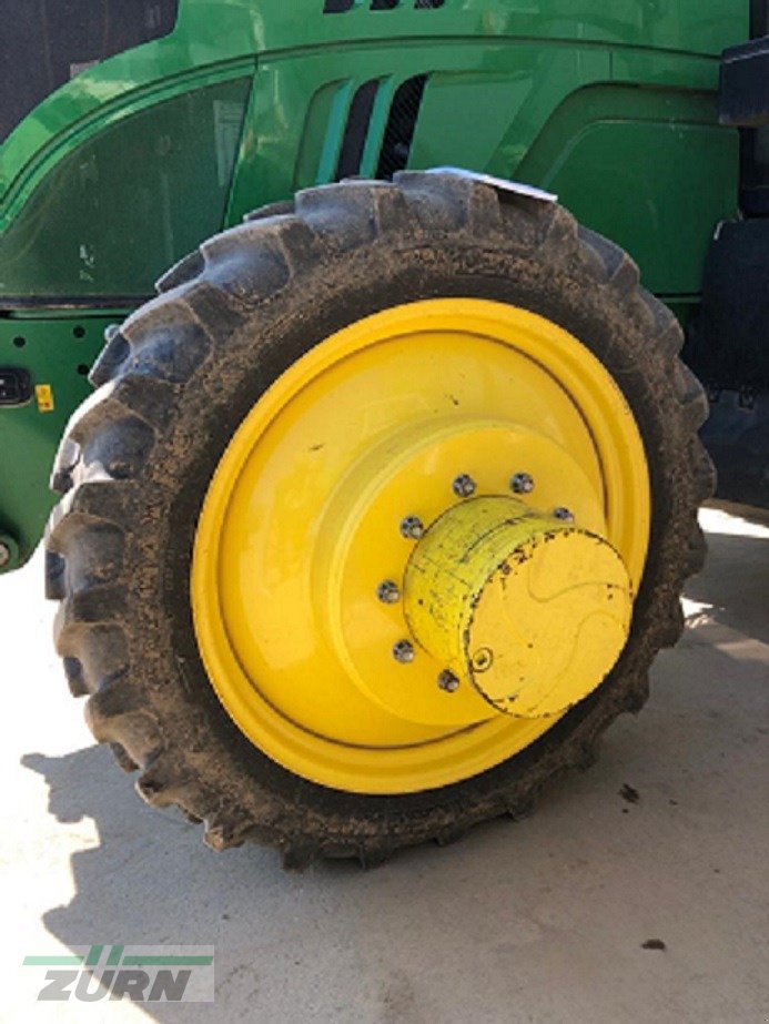 Pflegerad typu Ceat 230/95 R32, Gebrauchtmaschine v Holzgünz - Schwaighausen (Obrázek 12)