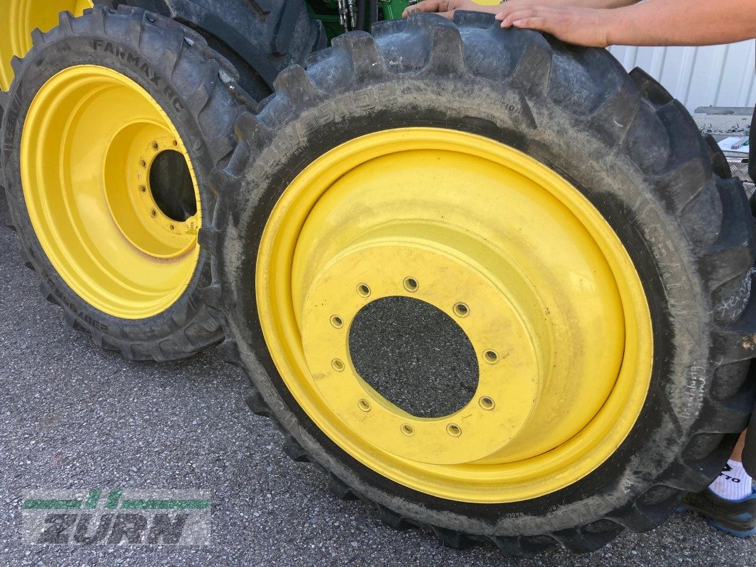 Pflegerad des Typs Ceat 230/95 R32, Gebrauchtmaschine in Holzgünz - Schwaighausen (Bild 1)