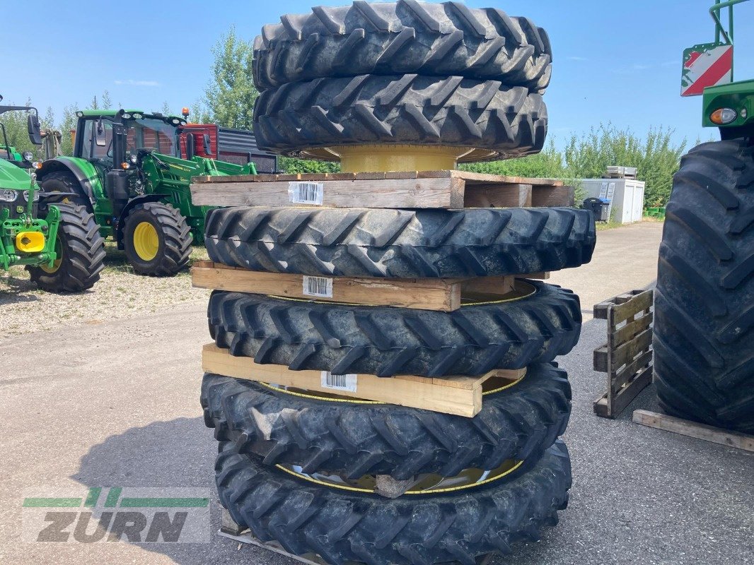 Pflegerad des Typs Ceat 230/95 R32, Gebrauchtmaschine in Holzgünz - Schwaighausen (Bild 3)