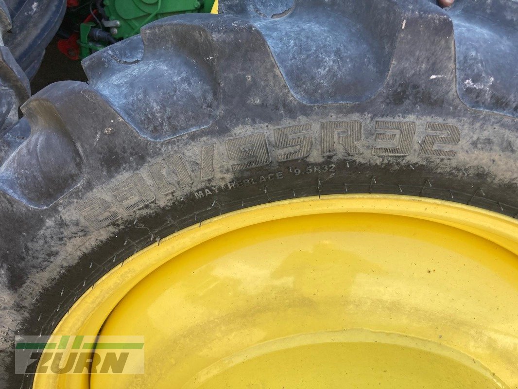 Pflegerad des Typs Ceat 230/95 R32, Gebrauchtmaschine in Holzgünz - Schwaighausen (Bild 7)