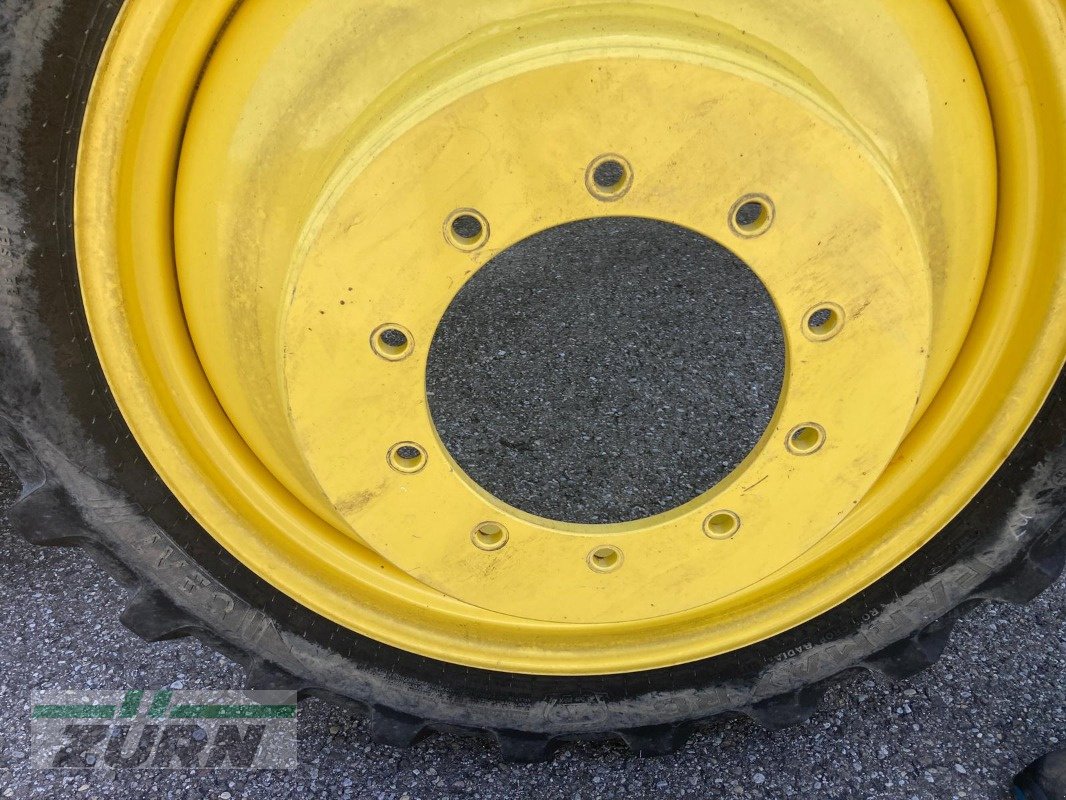 Pflegerad des Typs Ceat 230/95 R32, Gebrauchtmaschine in Holzgünz - Schwaighausen (Bild 9)