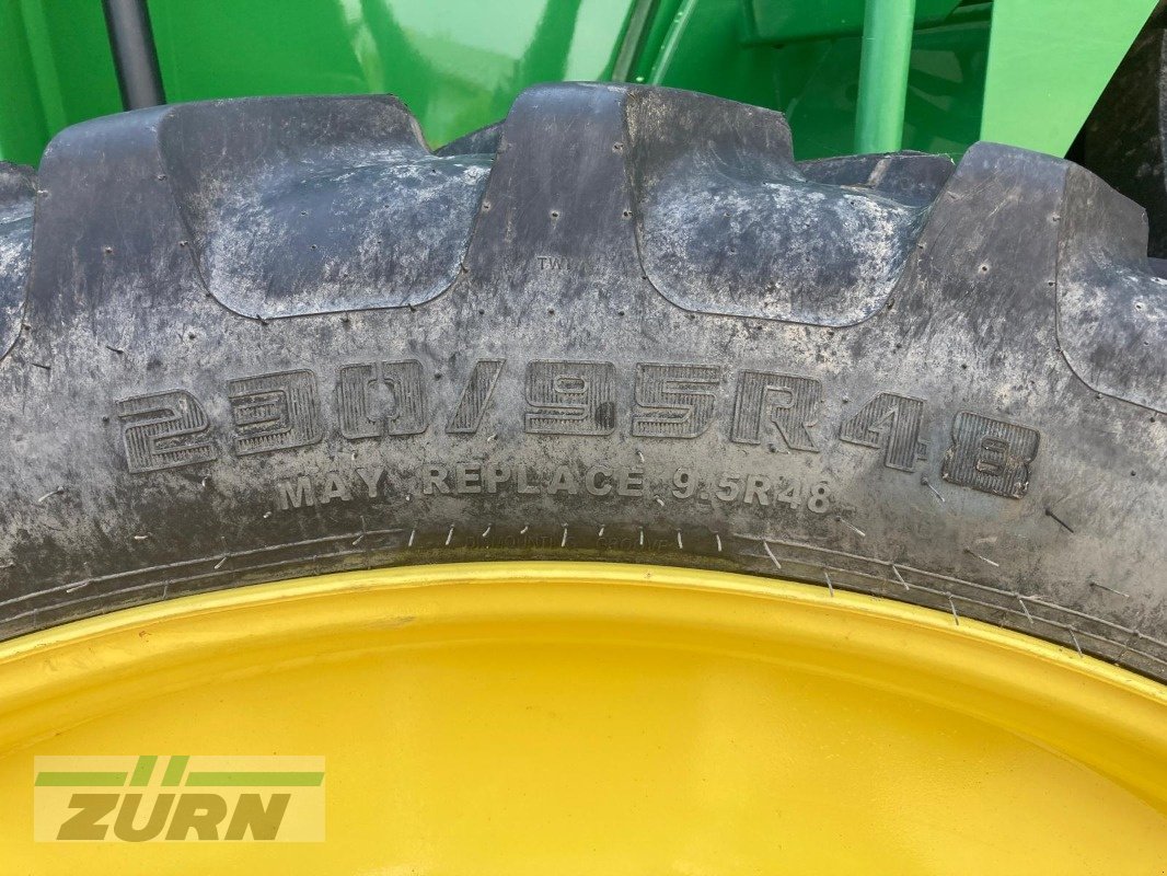 Pflegerad des Typs Ceat 230/95 R48, Gebrauchtmaschine in Holzgünz - Schwaighausen (Bild 2)