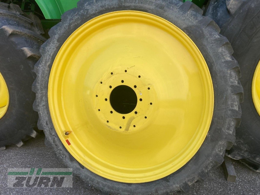 Pflegerad des Typs Ceat 230/95 R48, Gebrauchtmaschine in Holzgünz - Schwaighausen (Bild 4)