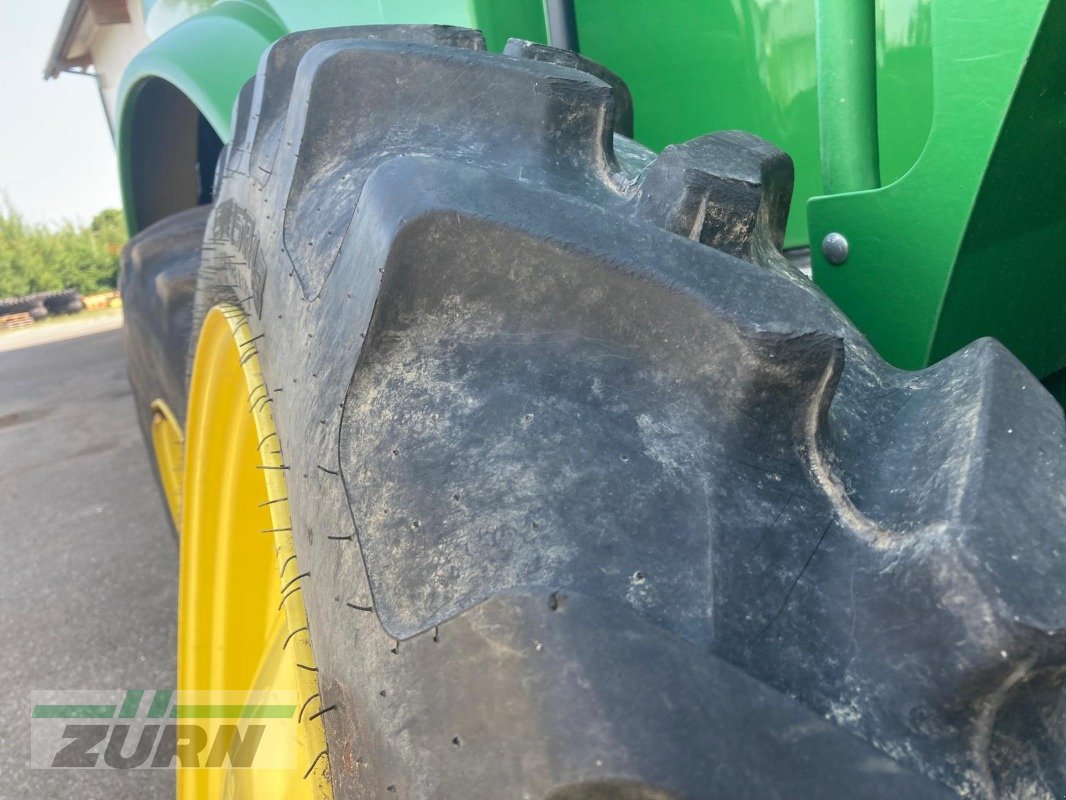 Pflegerad des Typs Ceat 230/95 R48, Gebrauchtmaschine in Holzgünz - Schwaighausen (Bild 5)