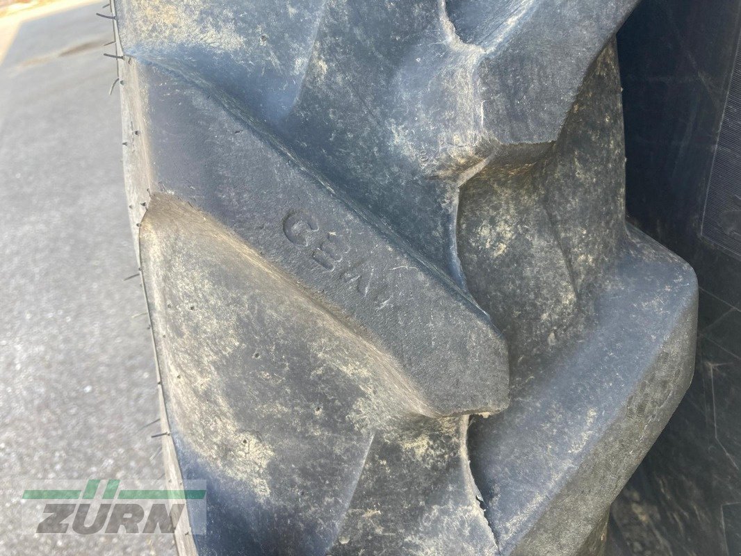 Pflegerad des Typs Ceat 230/95 R48, Gebrauchtmaschine in Holzgünz - Schwaighausen (Bild 6)