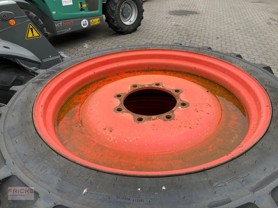 Pflegerad tipa Ceat 270/95R44, Mitas 270/80R32, Gebrauchtmaschine u Bockel - Gyhum (Slika 11)