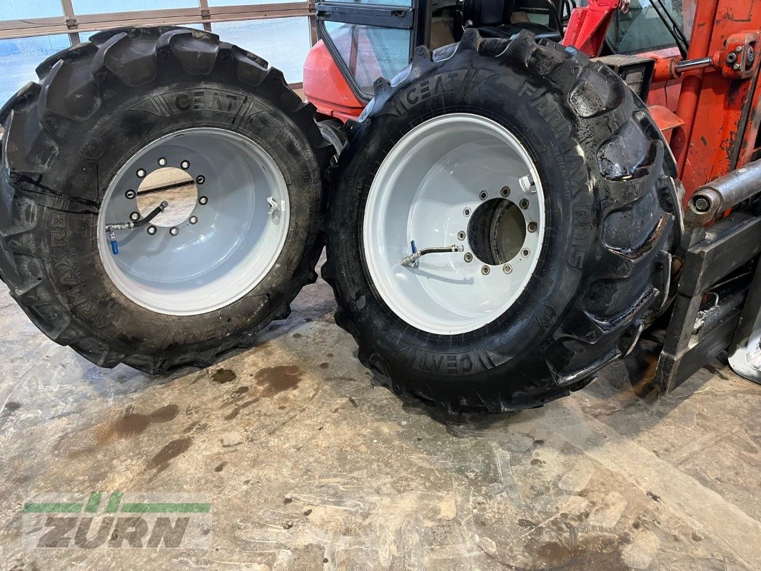 Pflegerad типа Ceat 420/85 R30 Farmmax R85, Gebrauchtmaschine в Kanzach (Фотография 1)