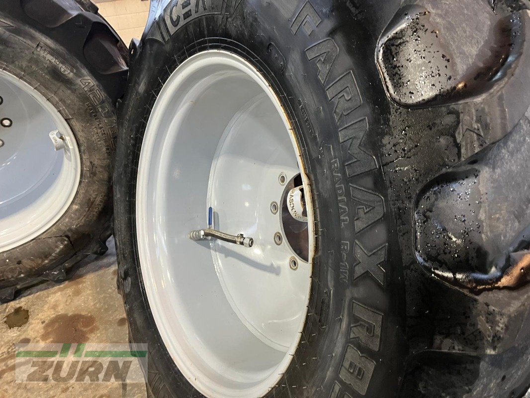 Pflegerad типа Ceat 420/85 R30 Farmmax R85, Gebrauchtmaschine в Kanzach (Фотография 2)